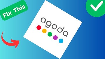 How to Fix Agoda: Book Hotels and Flights app not working