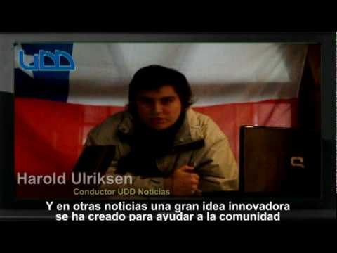 Una Idea, Un Pas, Una Solucin!; GIT Empredimiento y Liderazgo 2010 - 1 - UDD