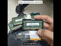 Ram Hynix 8GB DDR3 12800S #shorts