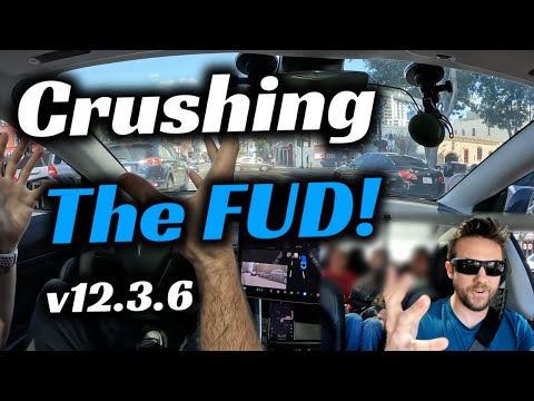 Educating Customers While Using Tesla's FSD! | Customer Reactions! Ep 76