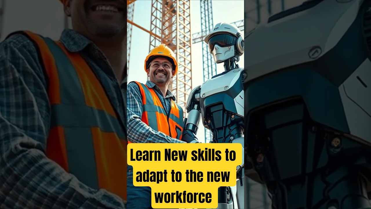 "Robots vs. Humans: Who Wins the 2026 Job Market?"