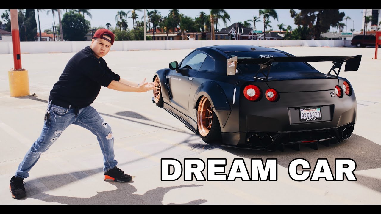 HOW I BOUGHT MY DREAM CAR AT 20 YEARS OLD!! **COP ARRIVES** - YouTube