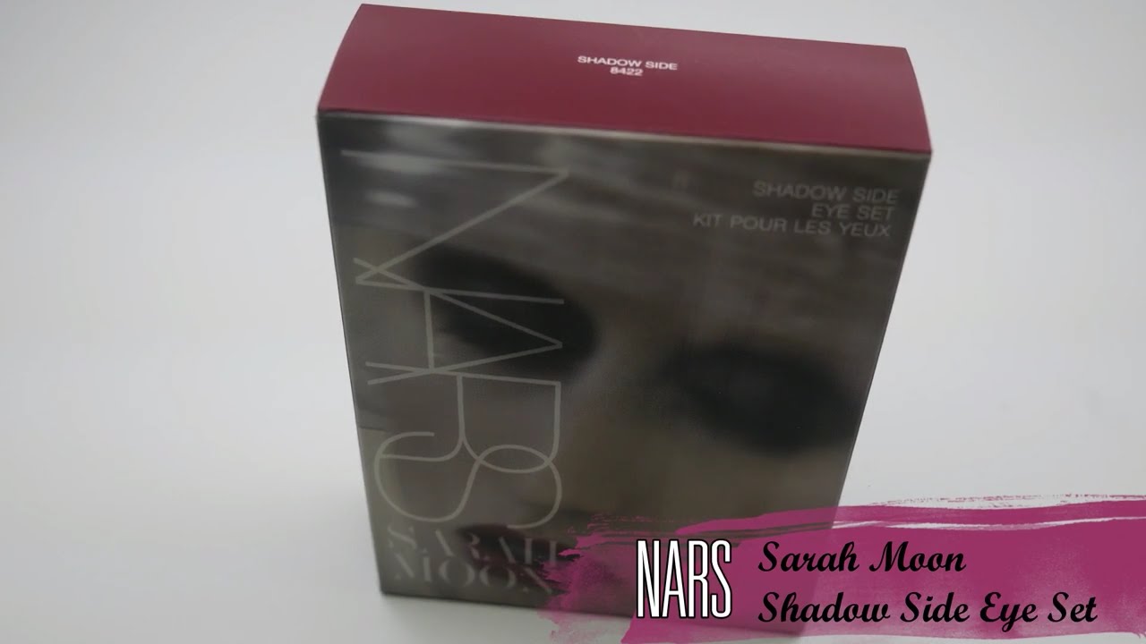 NARS Sarah Moon Shadow Side Eye Set