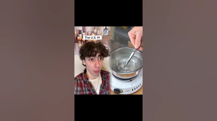 The FIRST AND LAST Countries to Recognize the USA #shorts