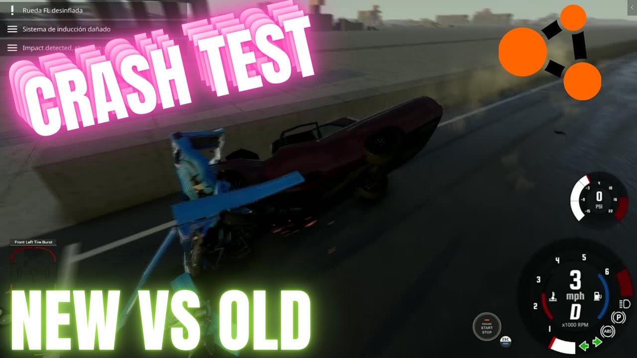 New Car Vs Old Car Crash Testnull