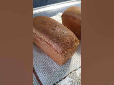 🍞Идеальный домашний хлеб на ночной опаре "пулиш", магазинный забыт ...