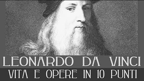 Perché Leonardo da Vinci è importante?