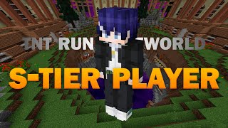 S-tier TNTRun gameplay | VimeWorld