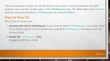 Fixing NullPointerException in Spring Boot Controller