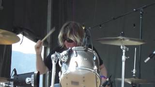 The Pack A.D. - "Positronic" Live in Kelowna - 2012-07-07