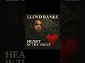 Lloyd Banks Heart In The Vault #lloydbanks #50cent #love #strongwomen #fitness