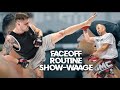 Ich fühle mich nicht gut! Routine, FaceOFF &amp; Show-Waage mit Koray Cengiz