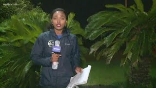 Coast Guard working to rescue 12 people trapped in Terrebonne Parish