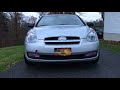 2007 Hyundai Accent update (2017)