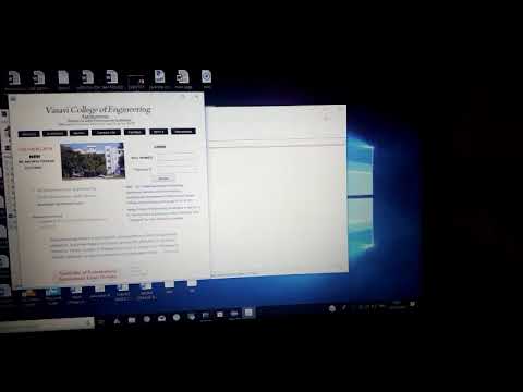 Java -voting system project using gui - YouTube