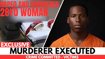 Jessie Dean Hoffman Execution Crimes, Last Meal & Final Words | Louisiana Death Row (US)