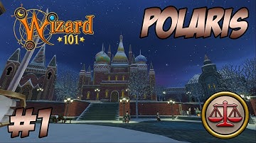 Wizard101: Polaris Balance Walkthrough #1