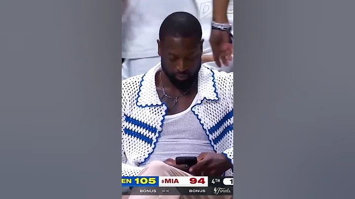 Dwayne Wade Is Back #shorts