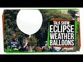 Studying the Solar Eclipse: SciShow Talk Show