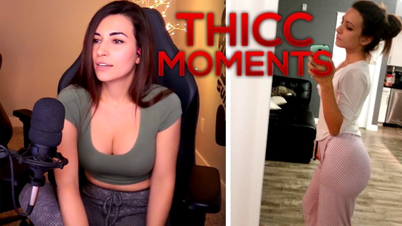 Alinity thicc