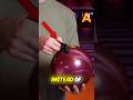 Why this Bowling Ball has Handle 😲