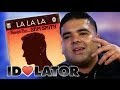 Naughty Boy Explains "La La La" & Working with Sam Smith