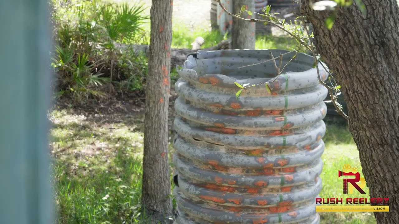 Outdoor Xtreme Orlando Paintball War! unedited 