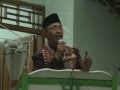 Ceramah Bahasa Jawa Ngapak