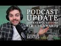 We're taking a break! Plus listener questions and series 1 'awards'! | The Historical Movies Podcast