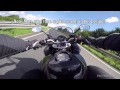 Nine ways to position a GoPro on a motorcycle