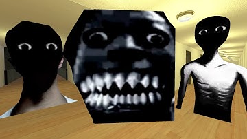 Unknown, Atlternate And Dopal Nextbot Gmod