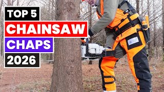 Top 5 Best Chainsaw Chaps 2026 | Best Chainsaw Chaps 2026 | [Top 5 Picks]