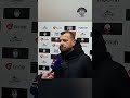 #coach#interview#BlediShkembi#FcSteugatrimlum#football#shortvideo#soccer⚽️