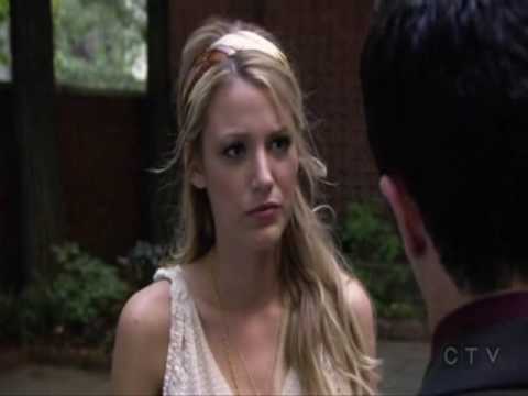 Just So You Know-Dan and Serena