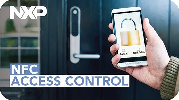 How NFC Improves Access Control Systems for Buildings, Transit & More