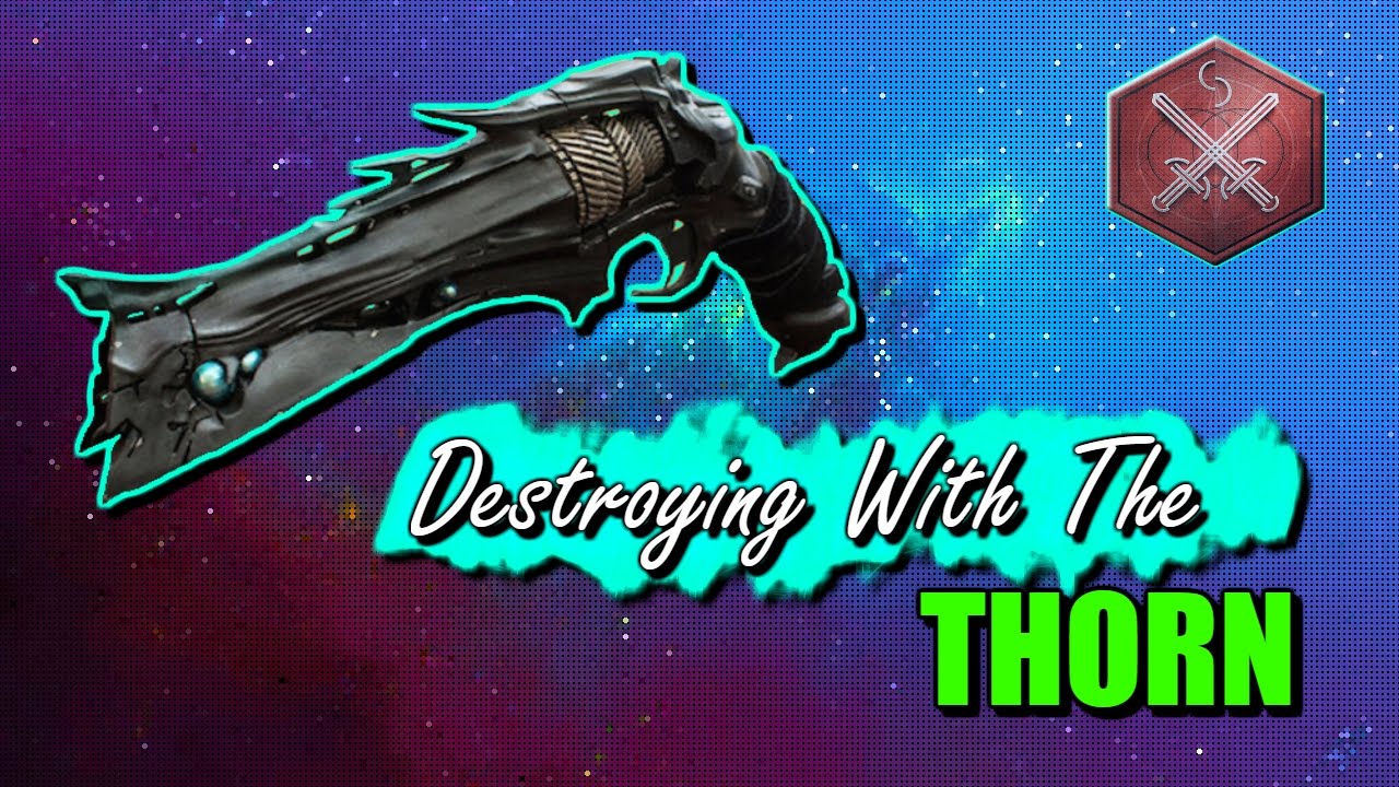 DESTINY: HOW GOOD IS THE YEAR THREE THORN?