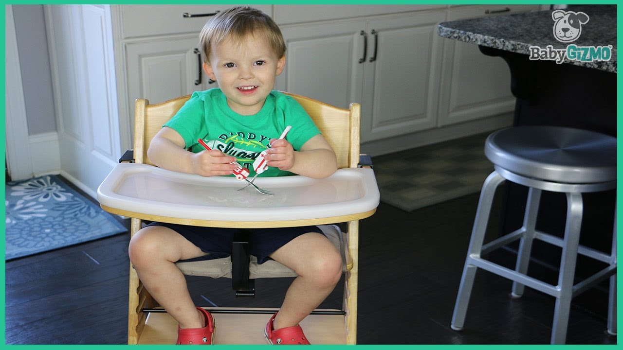 table height high chair