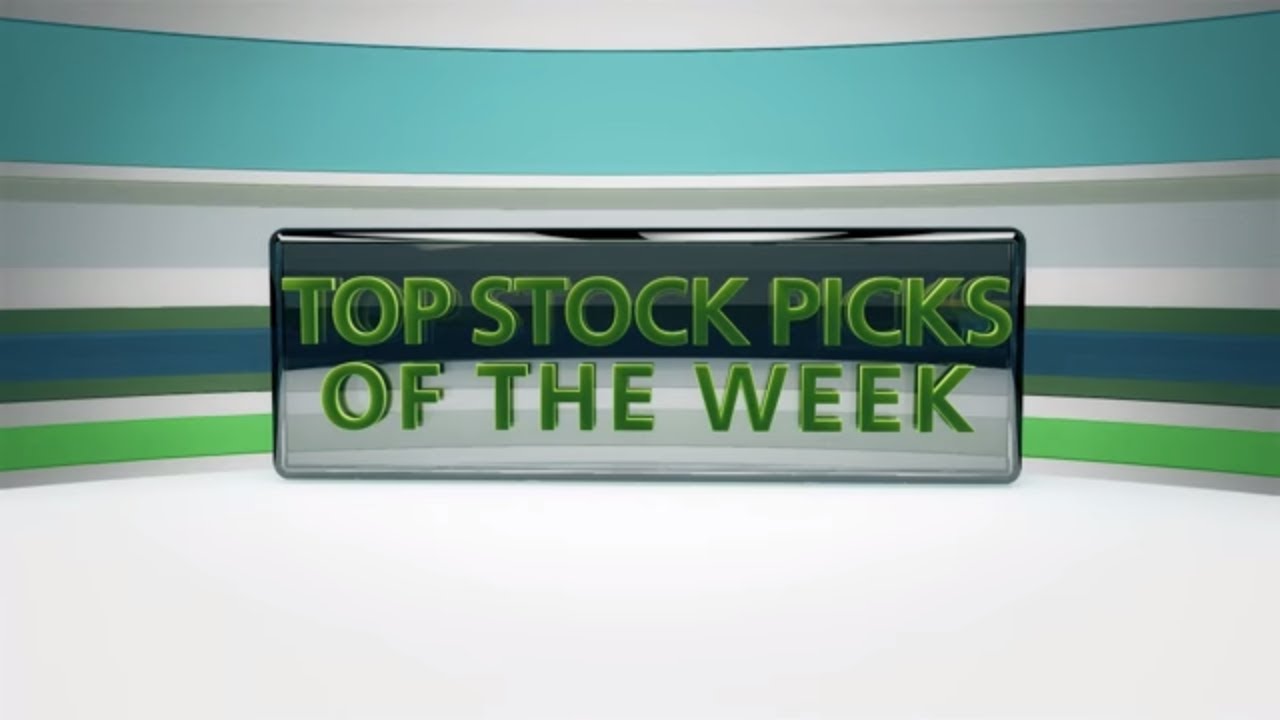 Top Stock Picks for the Week of May 7th YouTube