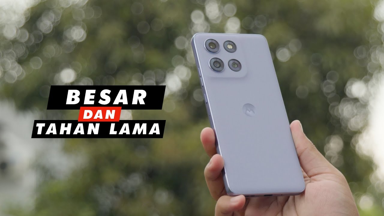 Touring 1500KM pake moto g 86 POWER 5G