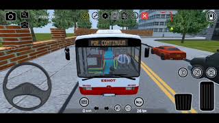 Otobüslerde Tabela Oluşturma Proton Bus Simülatör