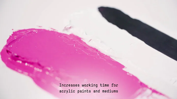 Liquitex Professional Slow-Dri Gel Retarder Medium