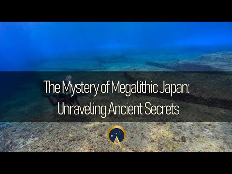 The Mystery of Megalithic Japan Unraveling Ancient Secrets
