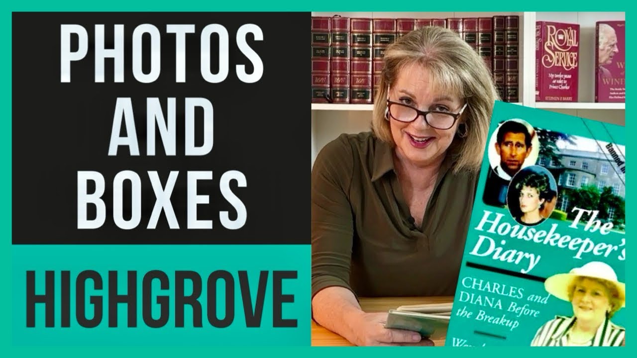 16: FINAL Chapter! It’s OVER…The Housekeeper's Diary By Wendy Berry 