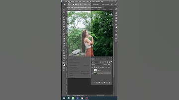 How to blur background in photoshop | background blur photo editing | Tutorial by deepgfxguru