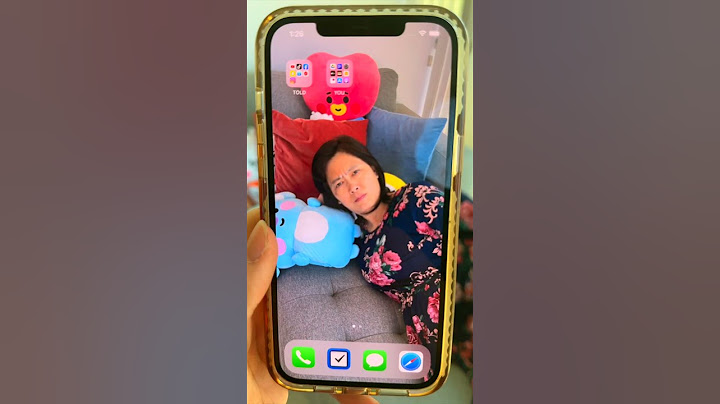 DON'T TOUCH MOM'S PHONE 😡