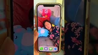 Dont Touch Moms Phone