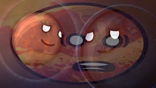 SolarBalls with PTSD - 'Can Planets Share An Orbit?'