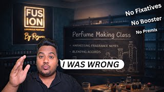 Perfume Making Class: Don’t Fall for These Market Myths!