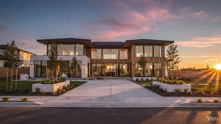 Celebrity “From Empty Land to Dream Home in 60 Seconds” Wealth