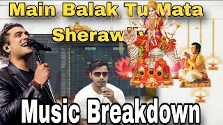 Main Balak Tu Mata -  Music Breakdown with MusicmanSky | Jubin N | Gulshan K | Bhushan K screenshot 5